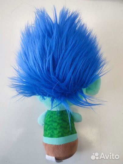 Троль Розочка брелок игрушка Тролли zuru Цветан