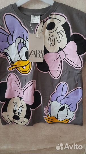 Футболка для девочки