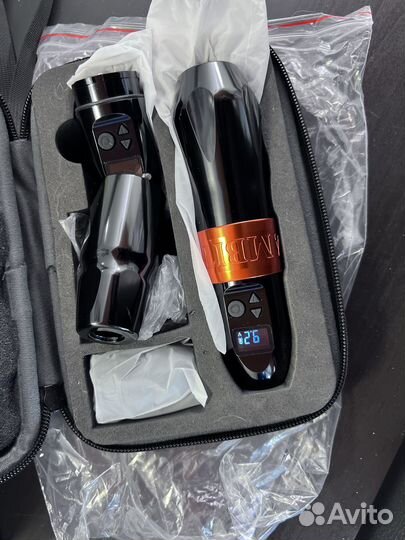 Беспроводная татумашинка Ambition boxter