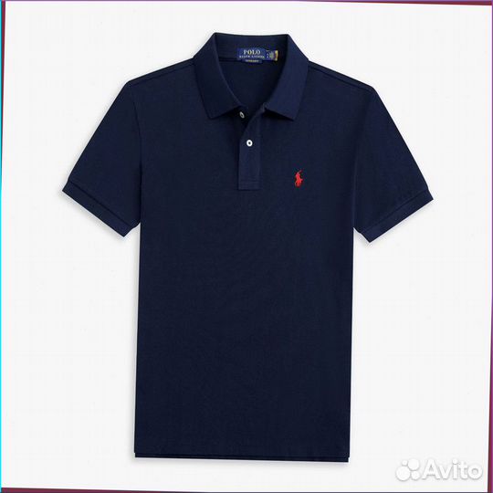 Футболка Polo Ralph Lauren (s - xxl)