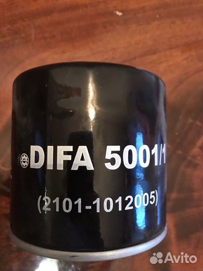 Масляный фильтр ваз, УАЗ