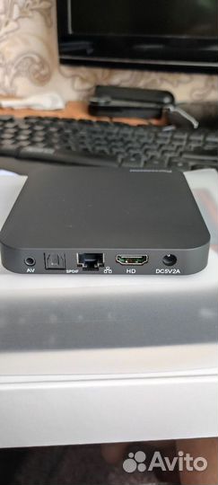 Android tv приставка