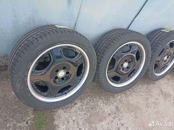Колеса Mercedes 275/45 R20 как новые