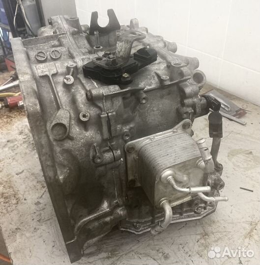 Вариатор Nissan Juke 1.6 hr16de Qashqai Sentra PNZ