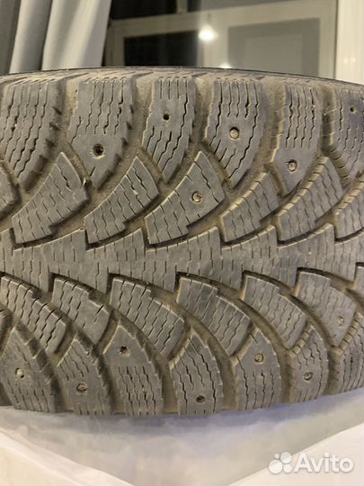 Диски на volkswagen/ Skoda с резиной