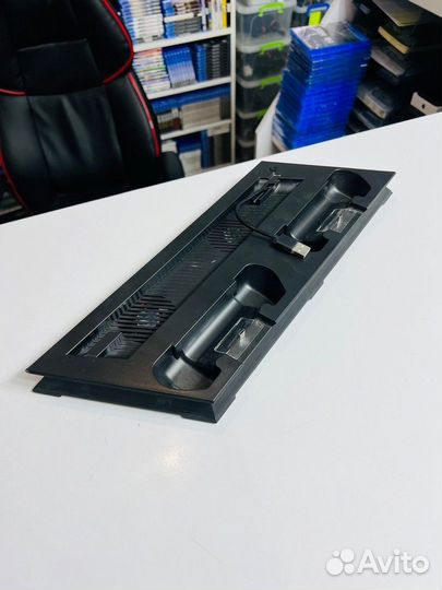 Подставка для PS4 Slim