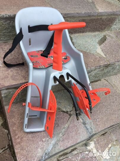 Велокресло