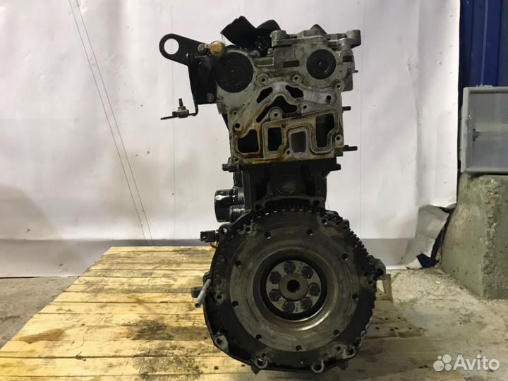 Двигатель Renault Megane 1.6 K4M812