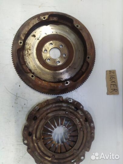 Корзина сцепления Opel Astra Z16XER