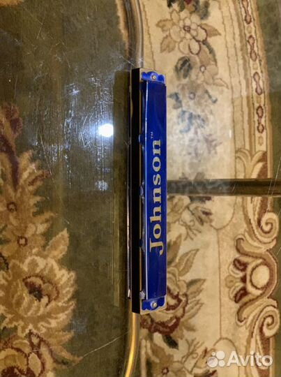 Губная Гармошка axl 504 tremolo