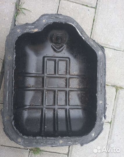 Поддон двигателя nissan Teana 2,5 v6