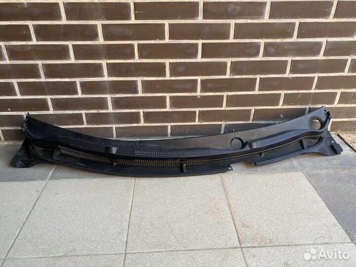 Жебо на лобовое стекло на киа рио