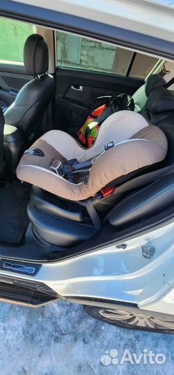 Детское автокресло maxi cosi priori от 9кг-18 кг