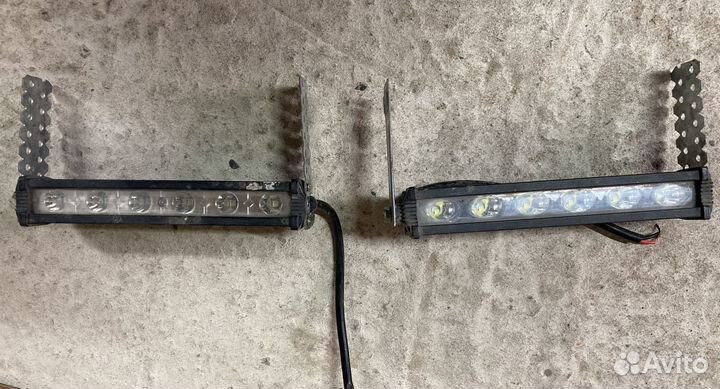 Диодные фары