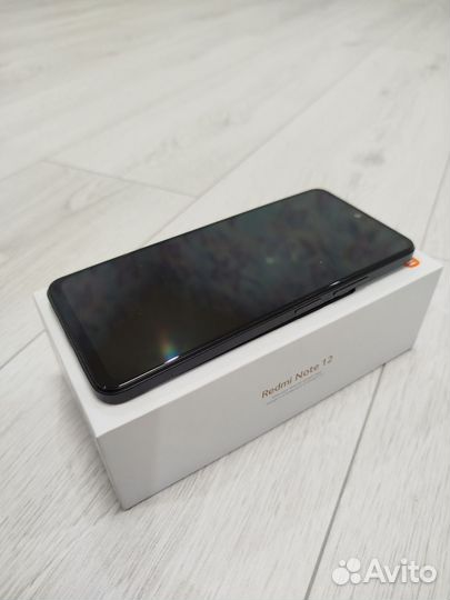 Xiaomi Redmi Note 12, 6/128 ГБ