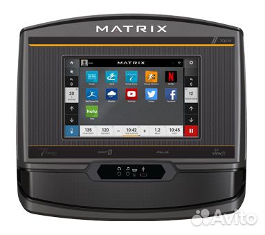 Matrix U50XER Велоэргометр