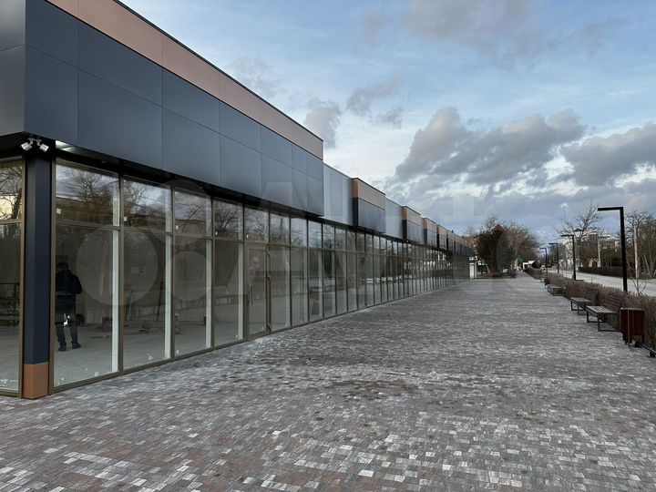 Торговая площадь, 40 м²