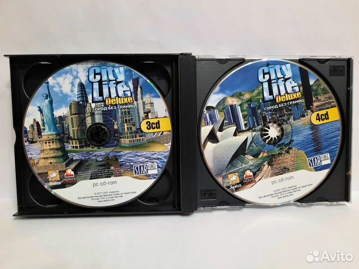 City Life Deluxe: Город без границ