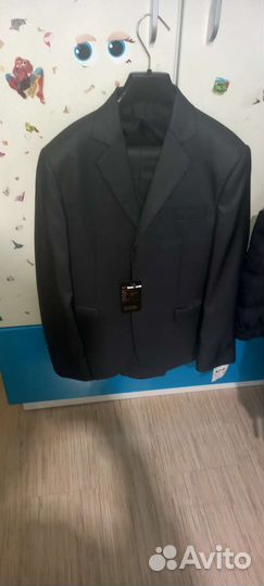 Костюм школьный 134-140