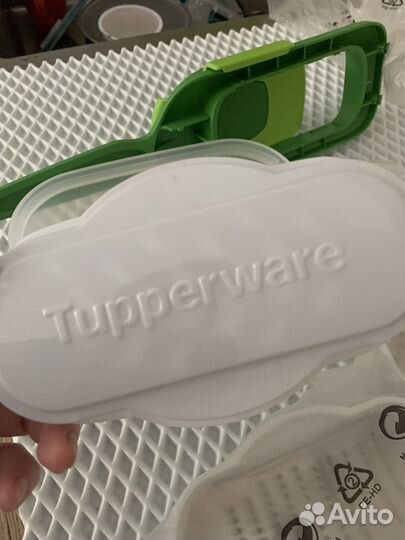Tupperware терка