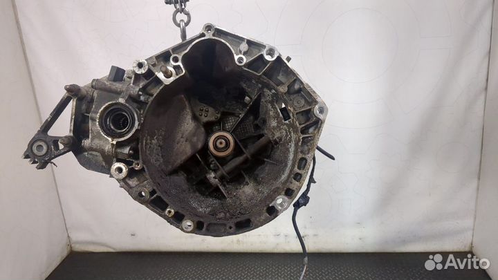 Кпп 6-ст.мех. (МКПП) Fiat Stilo, 2002