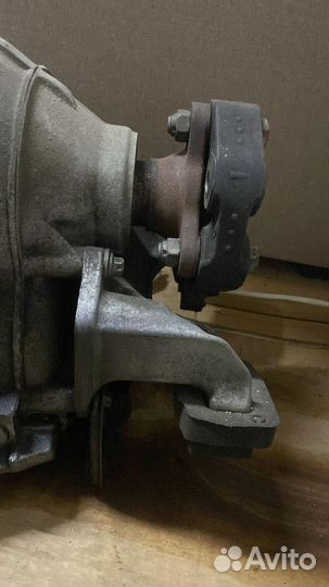 АКПП BMW E60 6HP21 N52