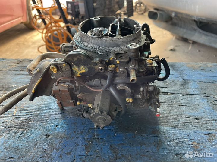 Карбюратор Audi 80 B3