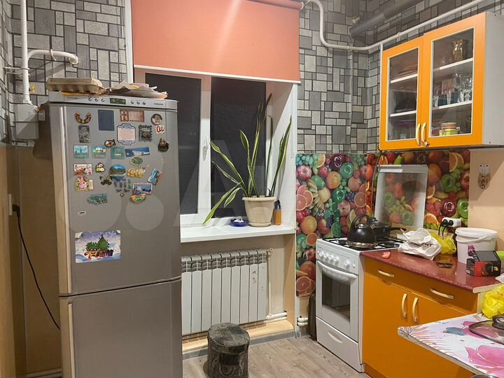 3-к. квартира, 82 м², 1/2 эт.