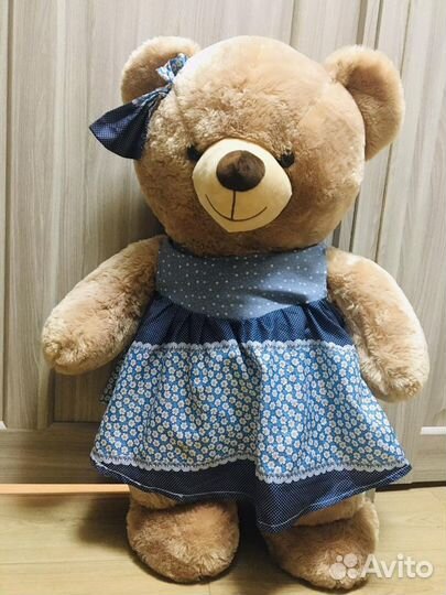 Плюшевый медведь