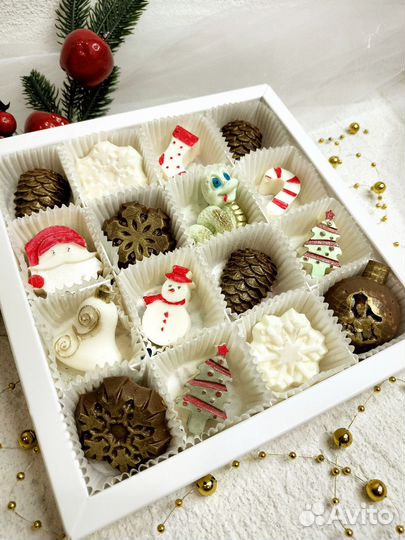 Адвент календарь/подарок/новый год