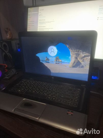 Ноутбук HP 655