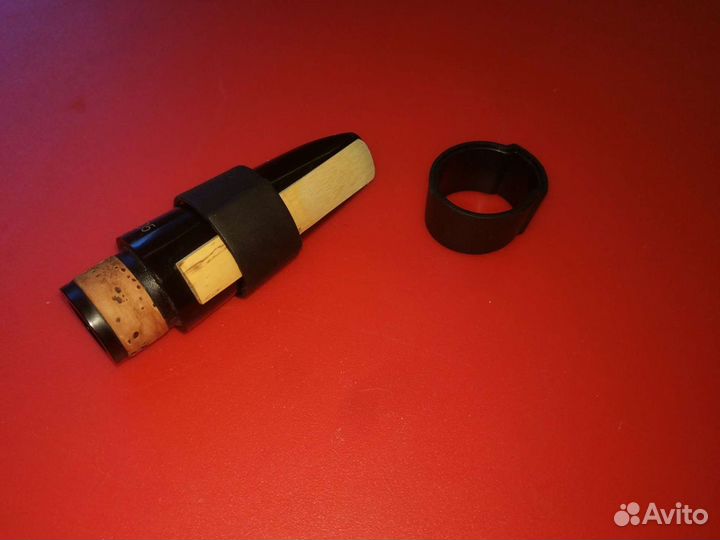 Лигатура (машинка) для кларнета силиконовая