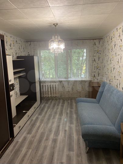 1-к. квартира, 30 м², 3/5 эт.