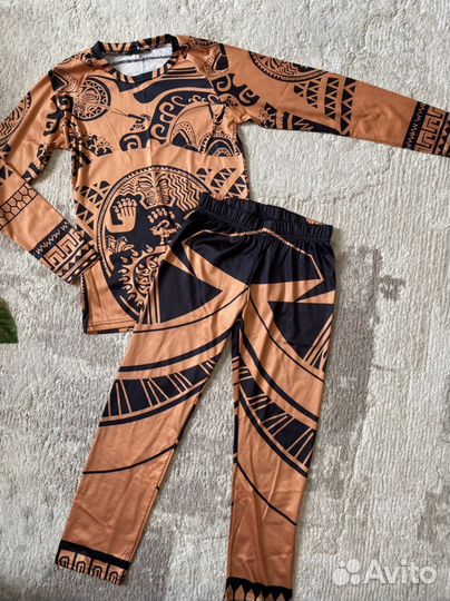 Карнавальный костюм «Папуасы» 122-134р