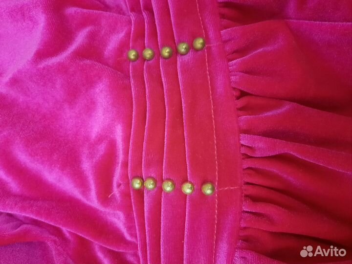 Платье для девочки 98 104