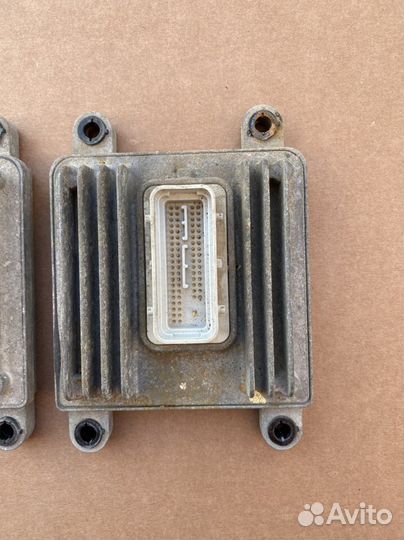 Эбу Great Wall Hover H5 2,4MT