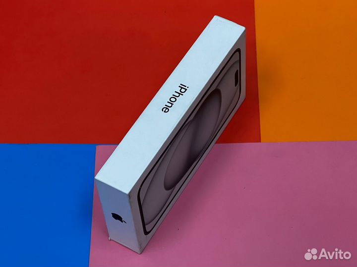 iPhone 15 Plus, 256 ГБ