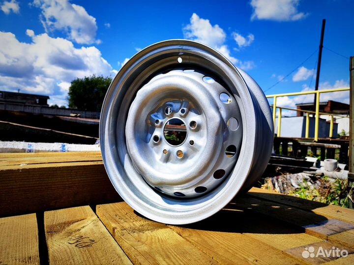 Диски ваз 2103 с ушами (4 шт.)