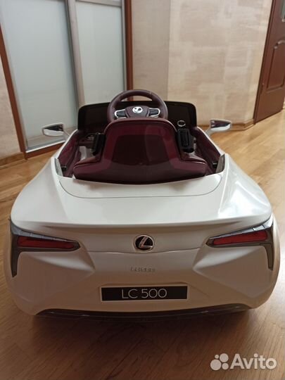 Детский электромобиль Lexus