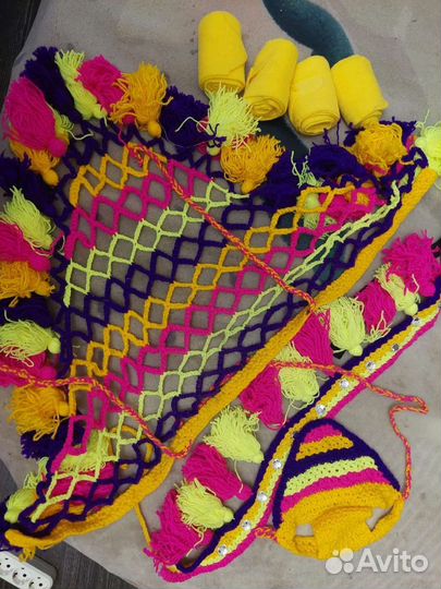 Амуниция для лошади