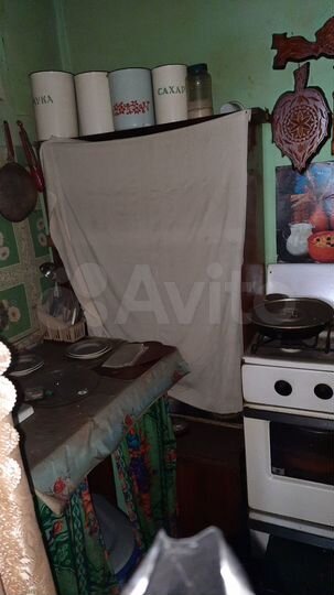 Доля в 2-к. квартире, 35,7 м², 2/2 эт.