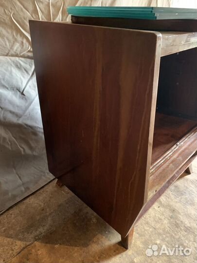 Тумба под тв СССР
