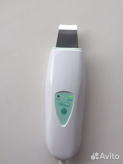 Аппарат для ультразвуковой чистки Gezatone