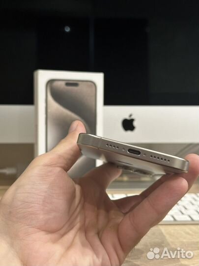 iPhone 15 Pro Max, 256 ГБ