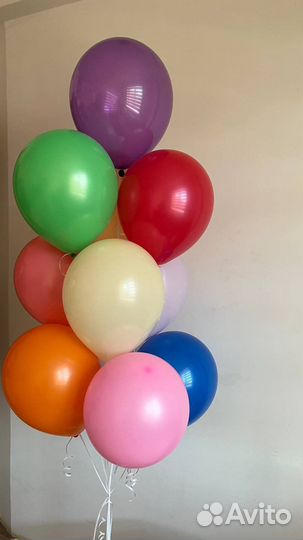 Воздушные шарики