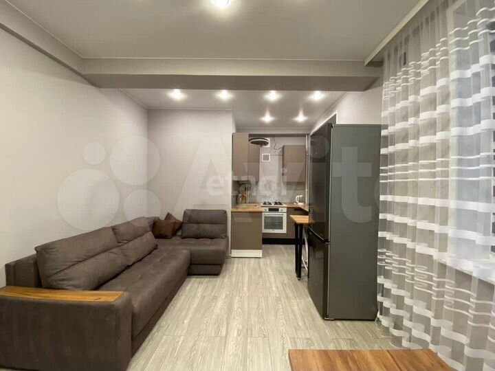 2-к. квартира, 44,2 м², 2/2 эт.