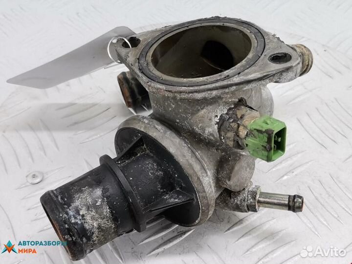 Корпус термостата Fiat Bravo 1998 60620386