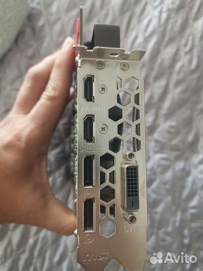 Gtx 1080 ti Msi armor