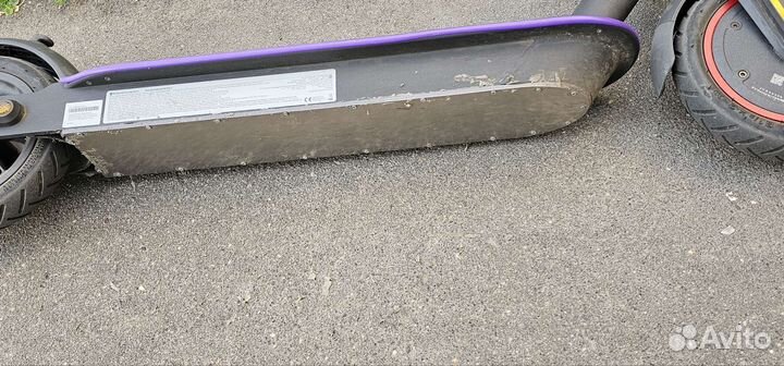 Электросамокат xiaomi pro2