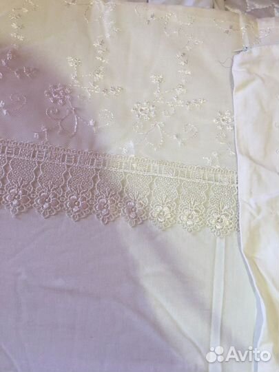 Бортики в детскую кроватку